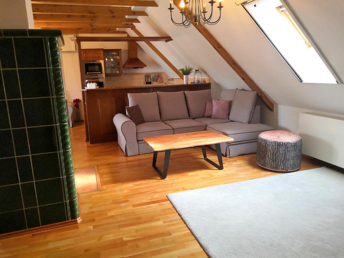Historicky Dum U Lazni Apartment เชบอนย์ ภายนอก รูปภาพ