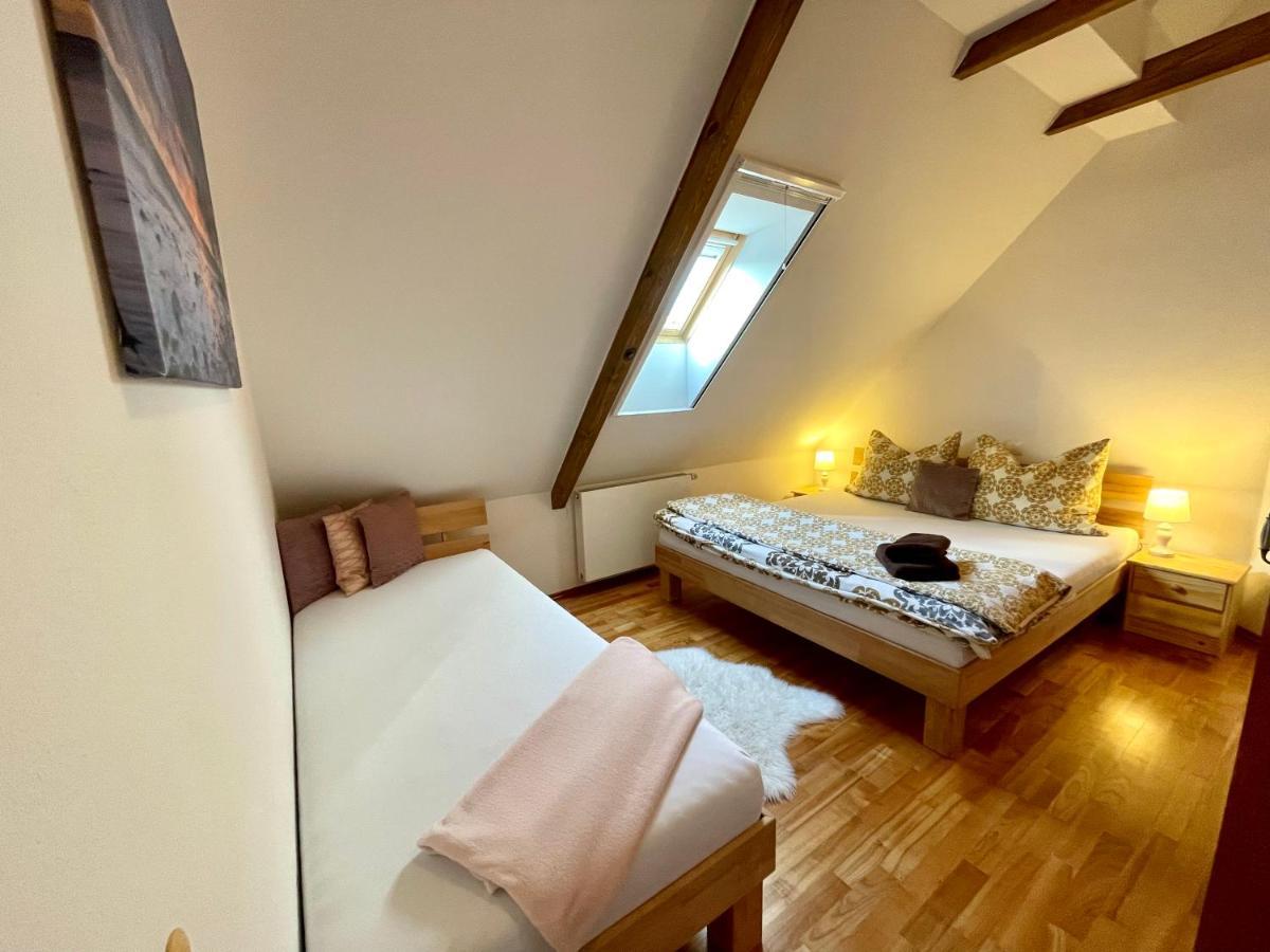 Historicky Dum U Lazni Apartment เชบอนย์ ภายนอก รูปภาพ