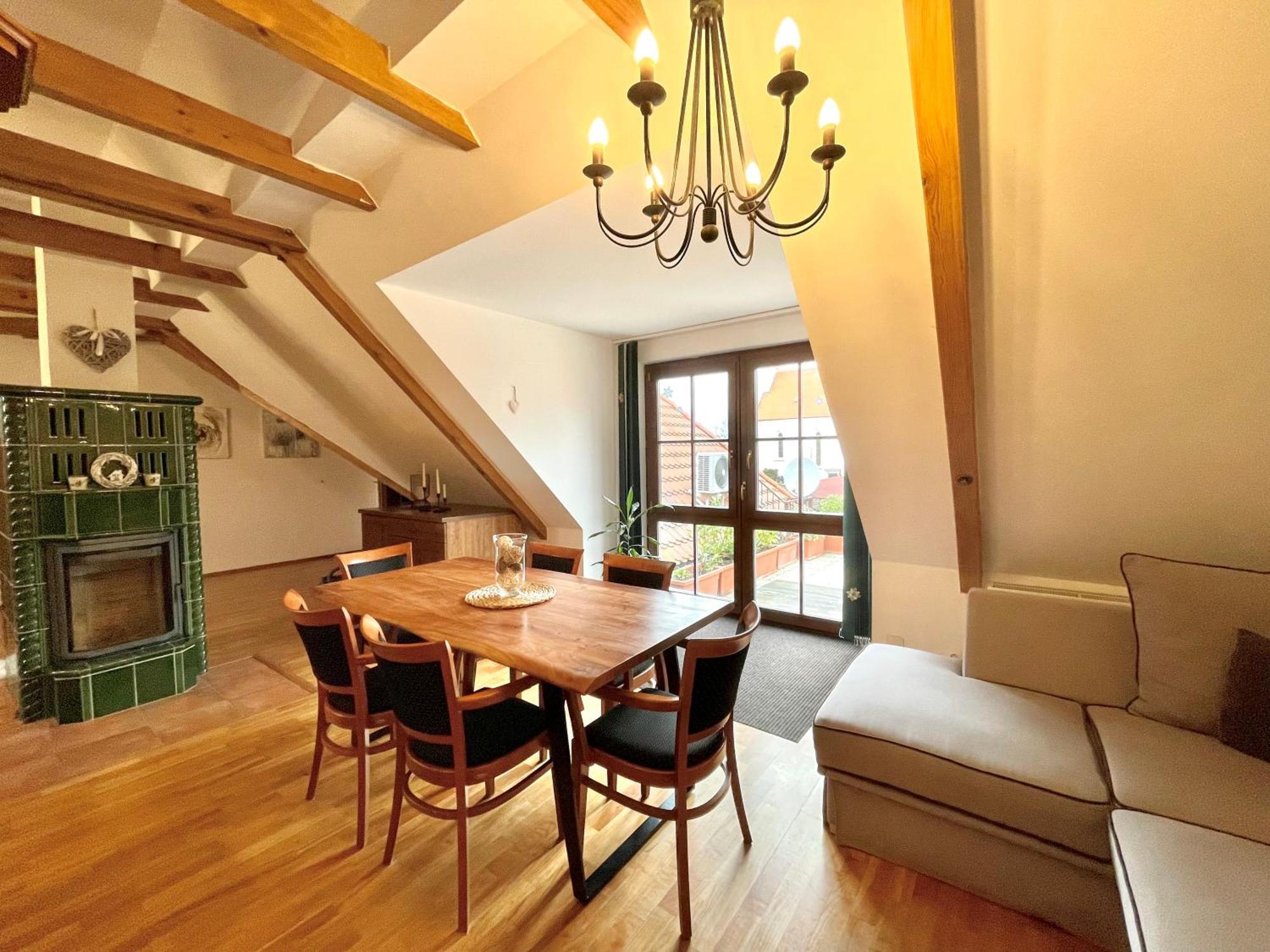 Historicky Dum U Lazni Apartment เชบอนย์ ภายนอก รูปภาพ