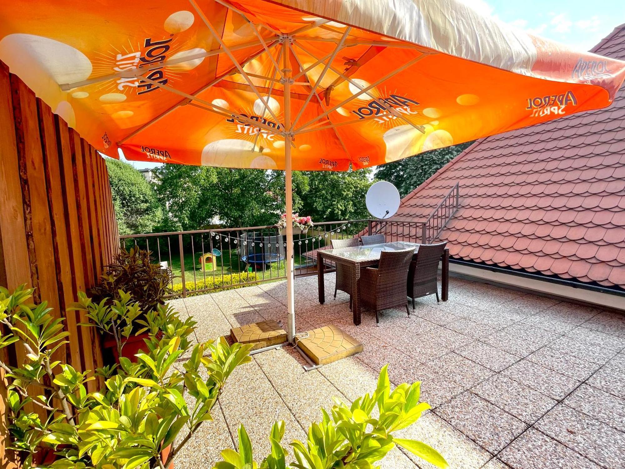 Historicky Dum U Lazni Apartment เชบอนย์ ภายนอก รูปภาพ